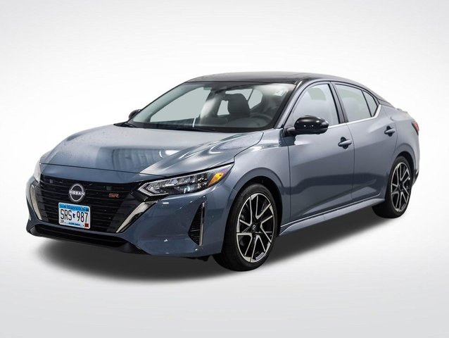 2025|Nissan|Sentra|SR|4D Sedan