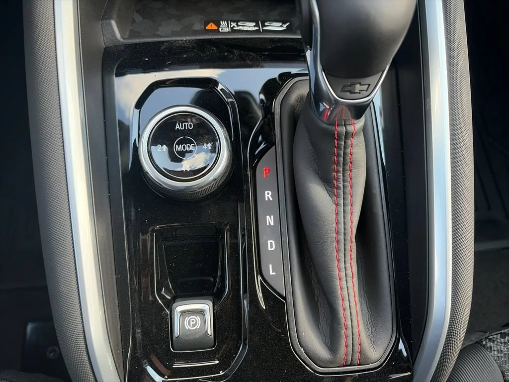 New 2026 Black Chevrolet Z71 image 20