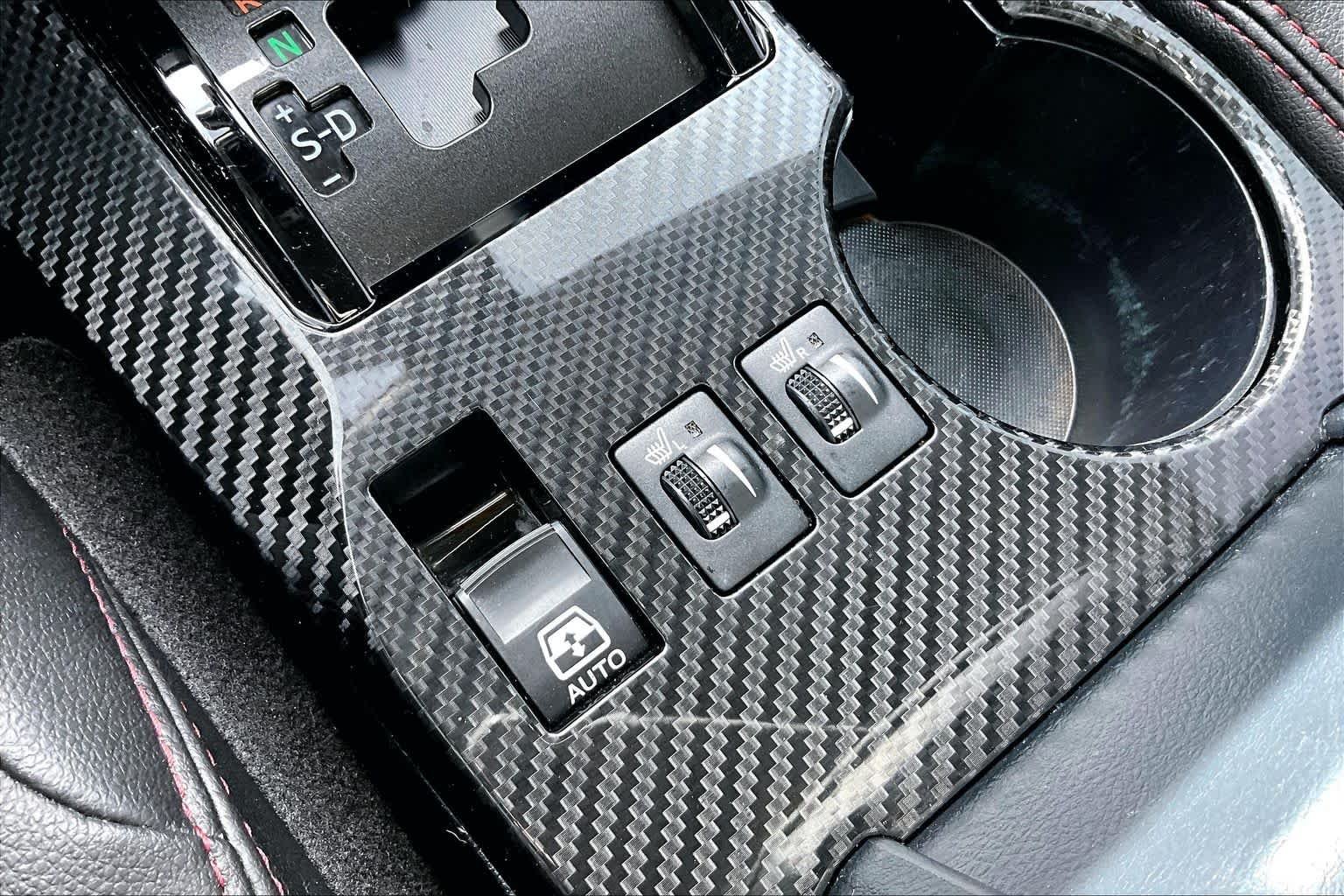 Used 2022 Magnetic Gray Metallic Toyota TRD Off Road Premium image 34