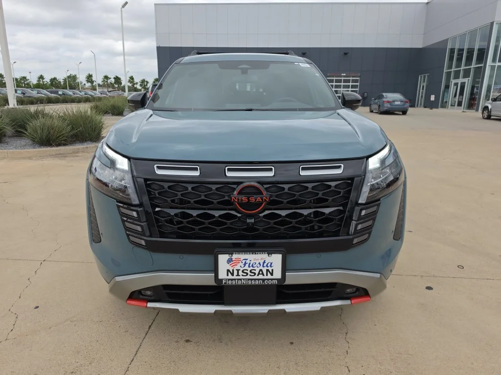 New 2026 Baltic Teal Pearl Nissan Rock Creek® image 10