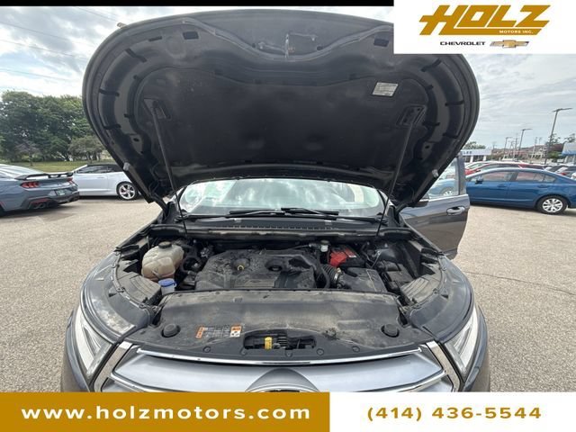 Used 2018 Gray Ford Titanium image 31