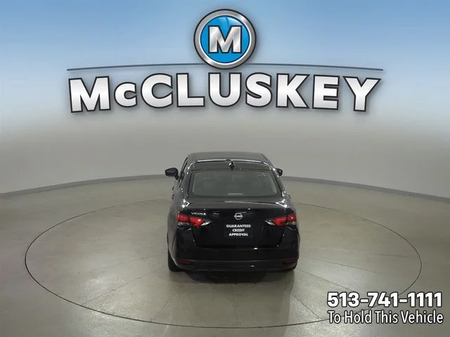 Used 2025 Black Nissan 1.6 SV image 23