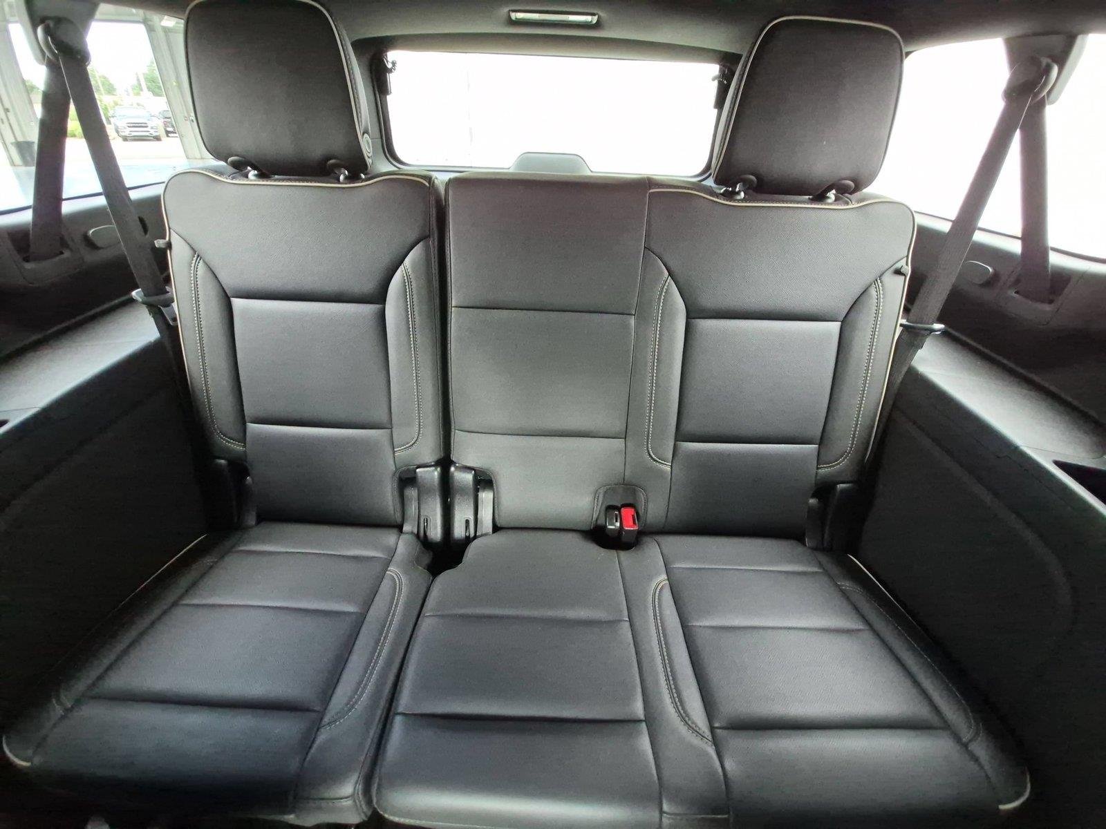 Used 2023 Onyx Black GMC SLT image 34