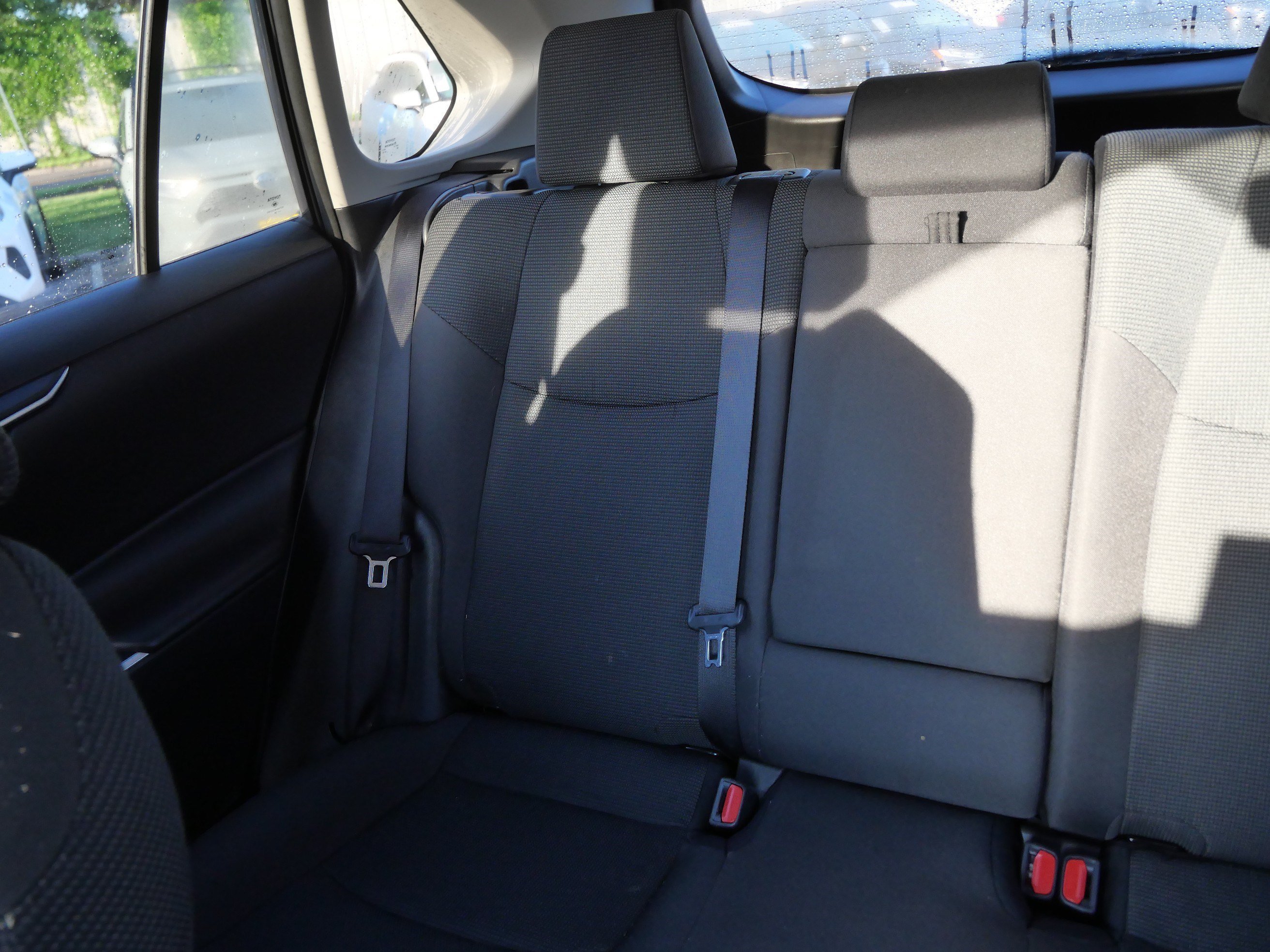 Certified Used 2024 Magnetic Gray Metallic Toyota LE image 13