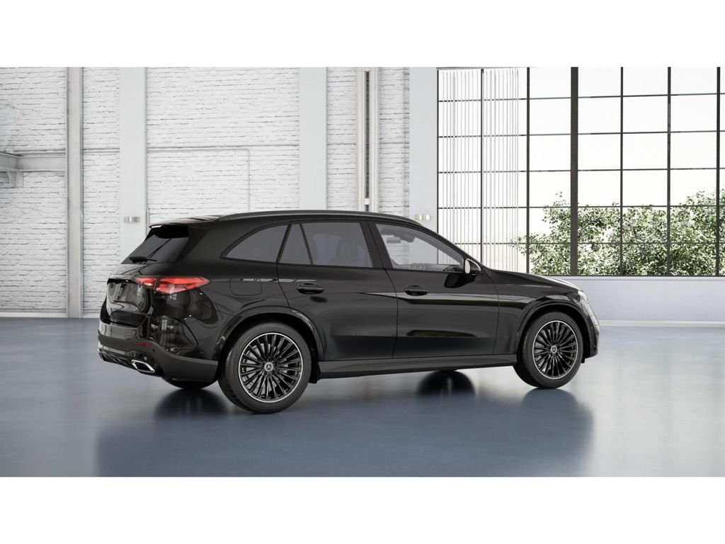 New 2027 Black Mercedes-Benz GLC 300 image 19