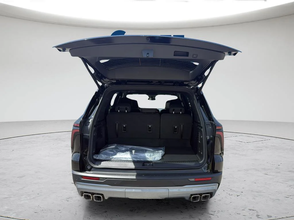 New 2026 Mosaic Black Metallic Chevrolet LT image 27