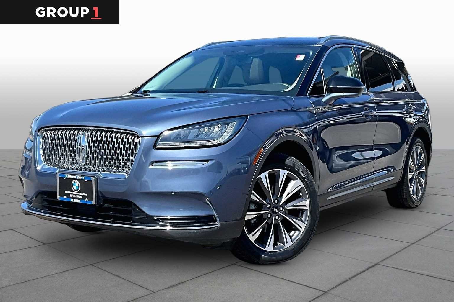 Pre-Owned 2022 Lincoln Corsair Reserve