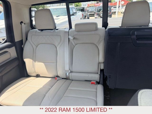 Certified Used 2022 Black Ram Limited image 23