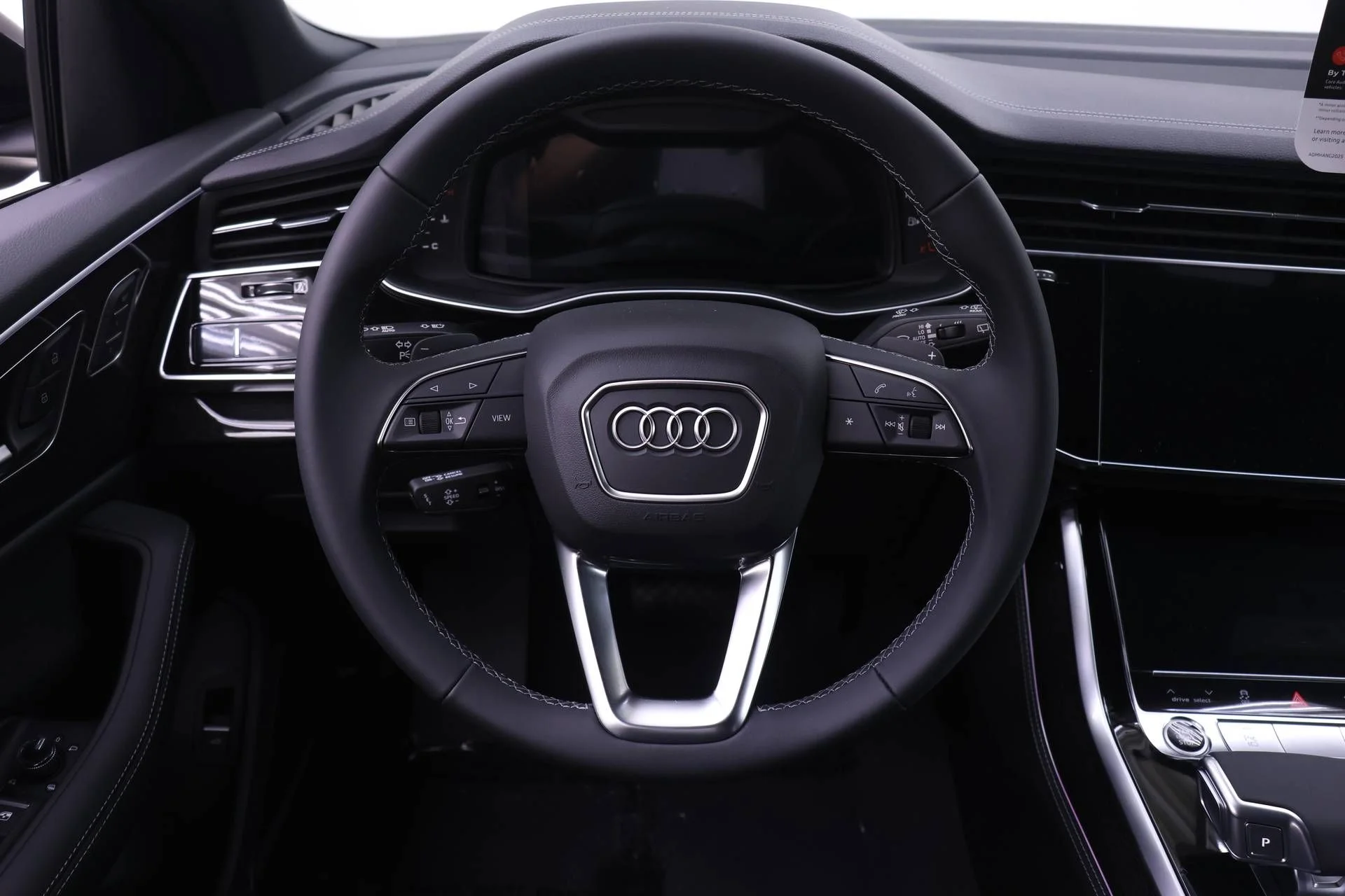 New 2026 Black Audi  image 15