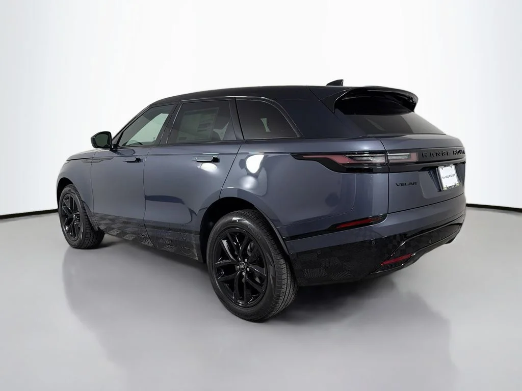 New 2026 Varesine Blue Metallic Land Rover Dynamic SE image 7