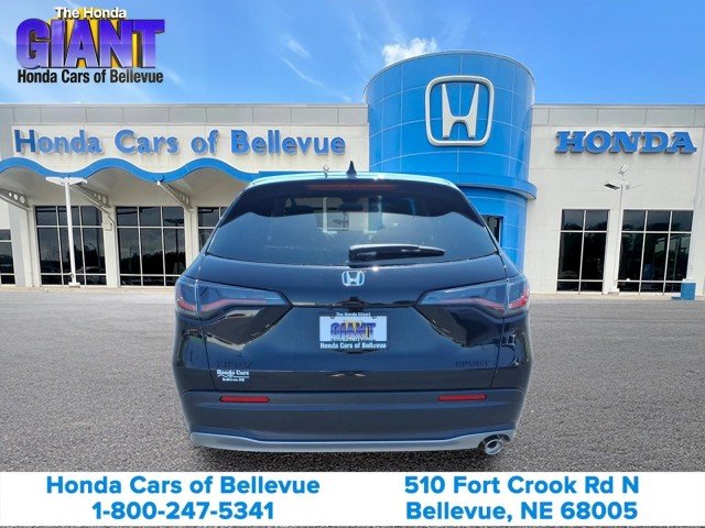 New 2027 Crystal Black Pearl Honda Sport AWD image 6