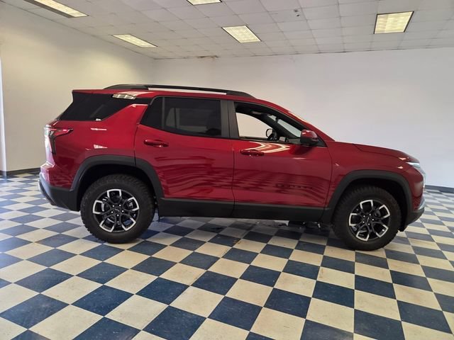 New 2027 Radiant Red Tintcoat Chevrolet ACTIV image 8