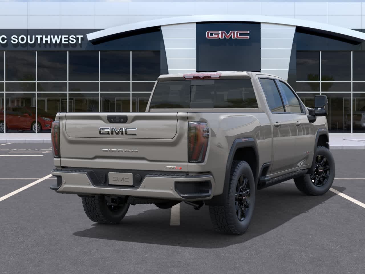 New 2026 Coastal Dune GMC AT4 image 4