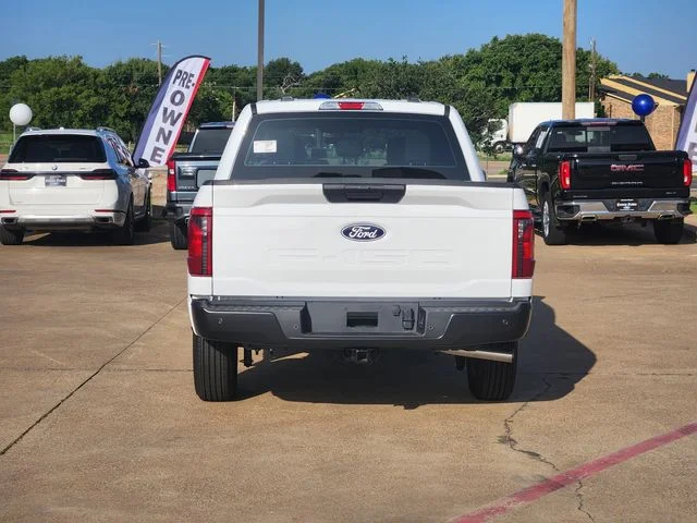 New 2026 Oxford White Ford XL image 6