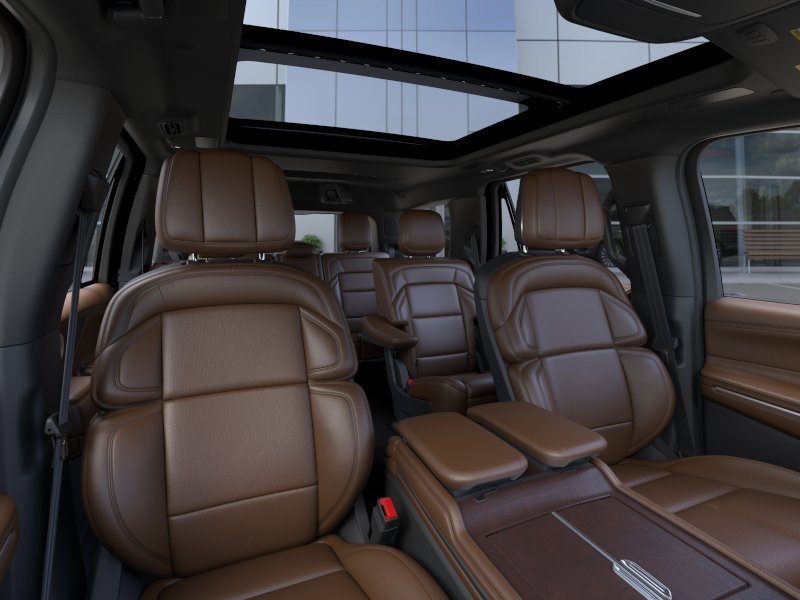New 2026 Starlight Gray Metallic Lincoln Reserve image 10