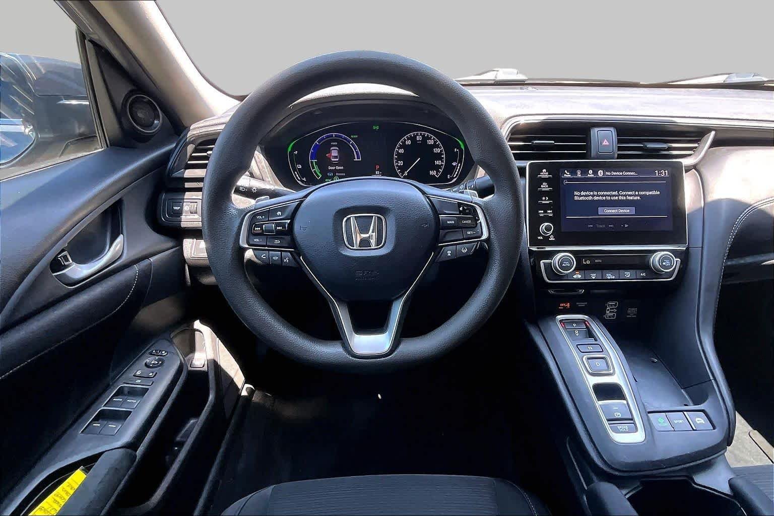 Used 2021 Modern Steel Metallic Honda EX image 6