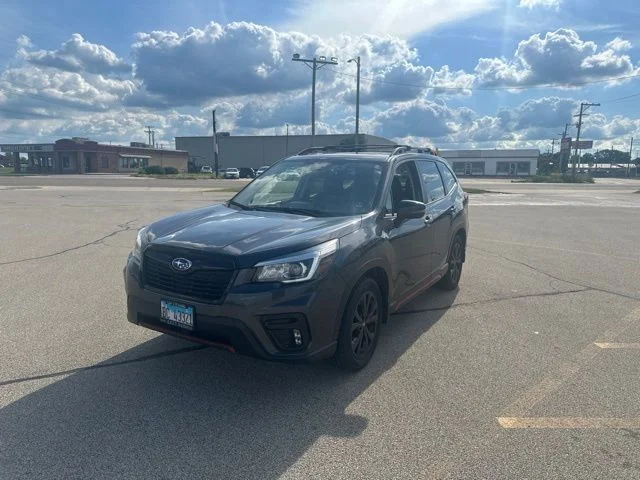 2019 Subaru Forester Sport's photo