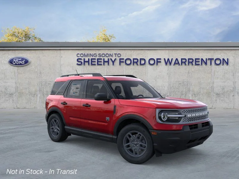 2026 Ford Bronco Sport Big Bend 4X4's photo