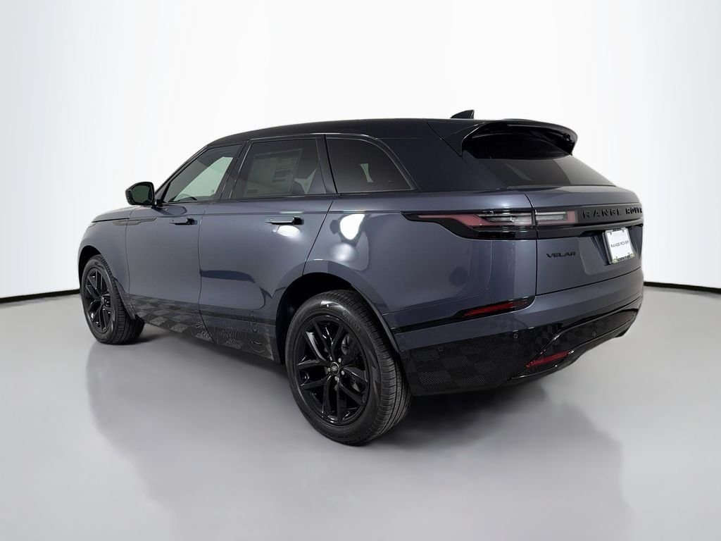 New 2026 Varesine Blue Land Rover Dynamic SE image 7