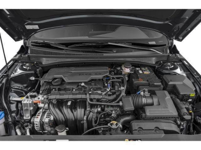 New 2026 White Hyundai SE image 12