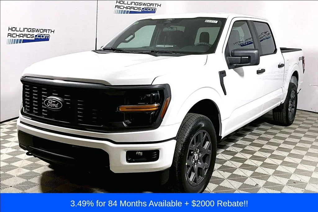 2026 Ford F-150 STX