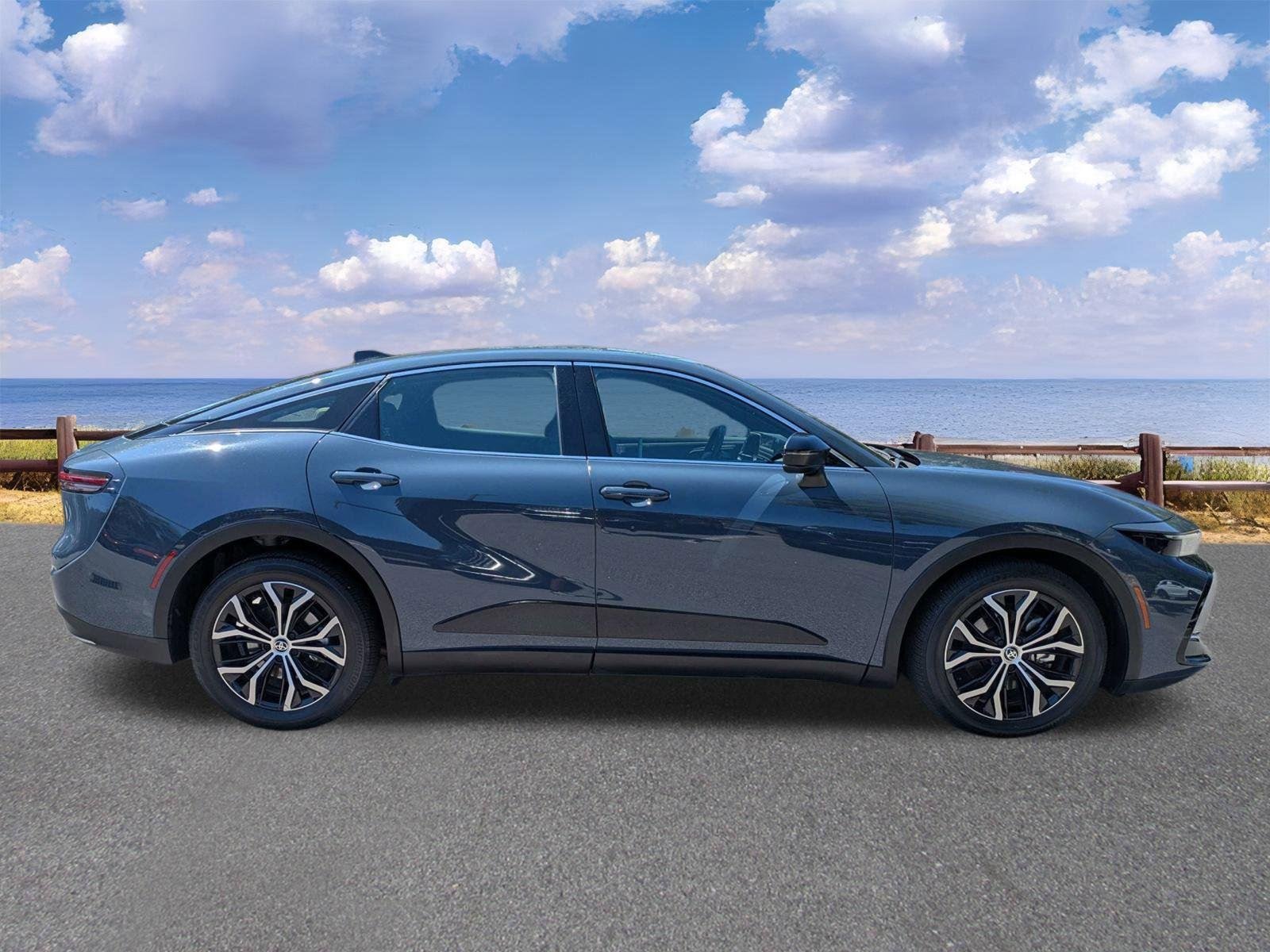 Used 2026 Storm Cloud Toyota XLE image 9