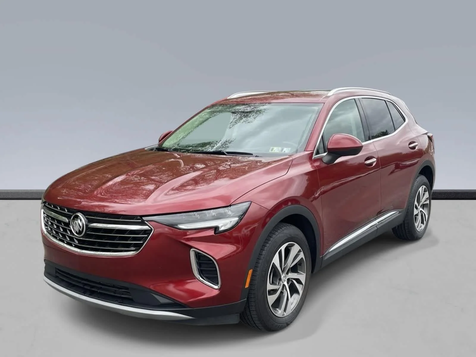2023 Buick Envision