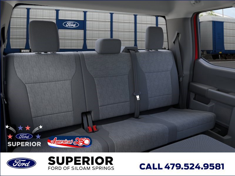 New 2026 Race Red Ford F-350® XL image 11