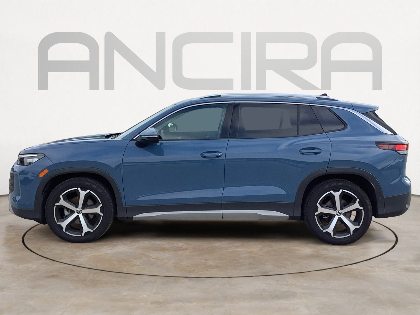 New 2026 Monterey Blue Pearl Volkswagen SE image 5