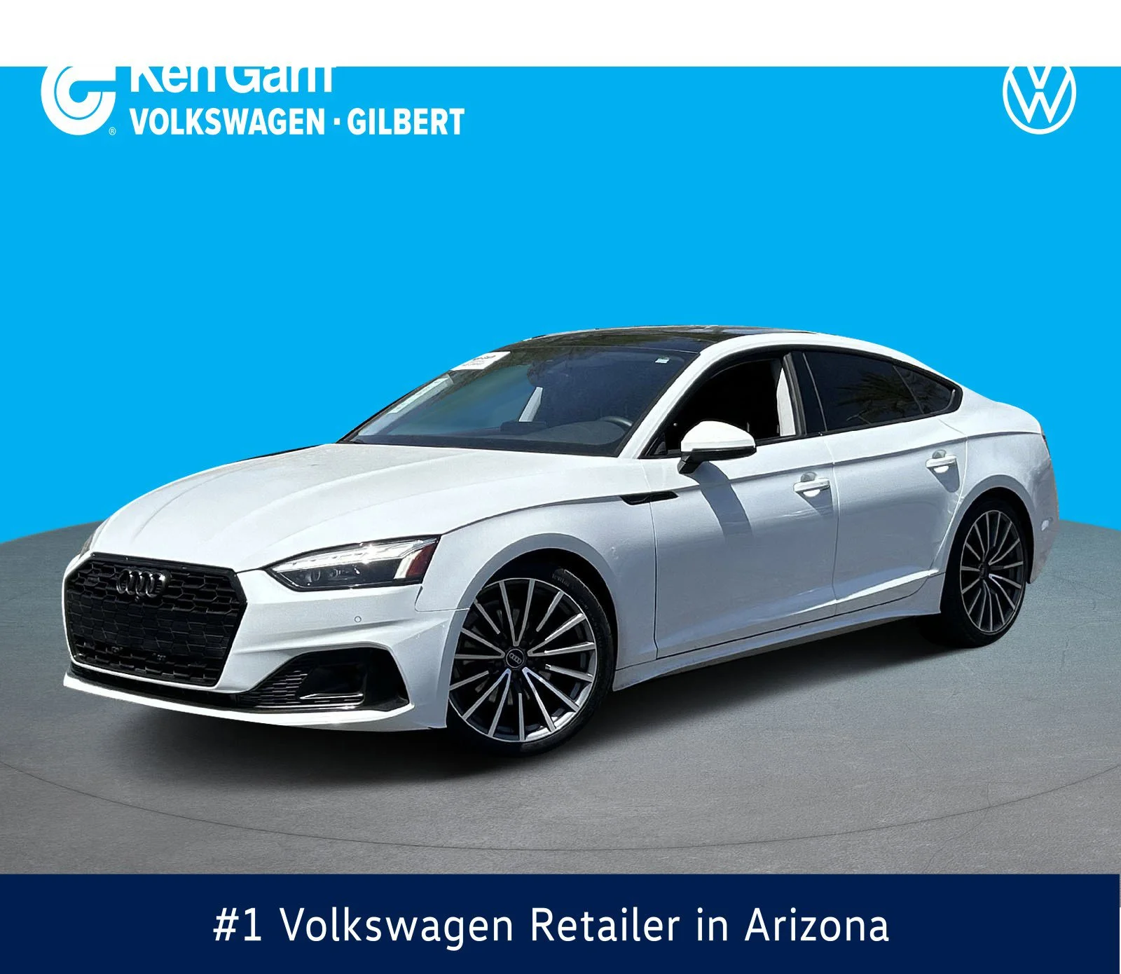 2023 Audi A5 Sportback 40 Premium Plus quattro S tronic's photo
