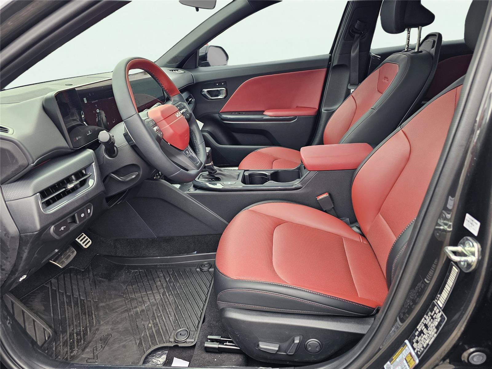 New 2026 Interstellar Gray Kia GT-Line Turbo image 18