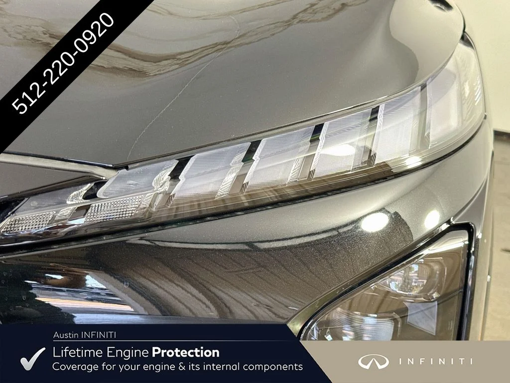New 2027 Black INFINITI AUTOGRAPH image 39