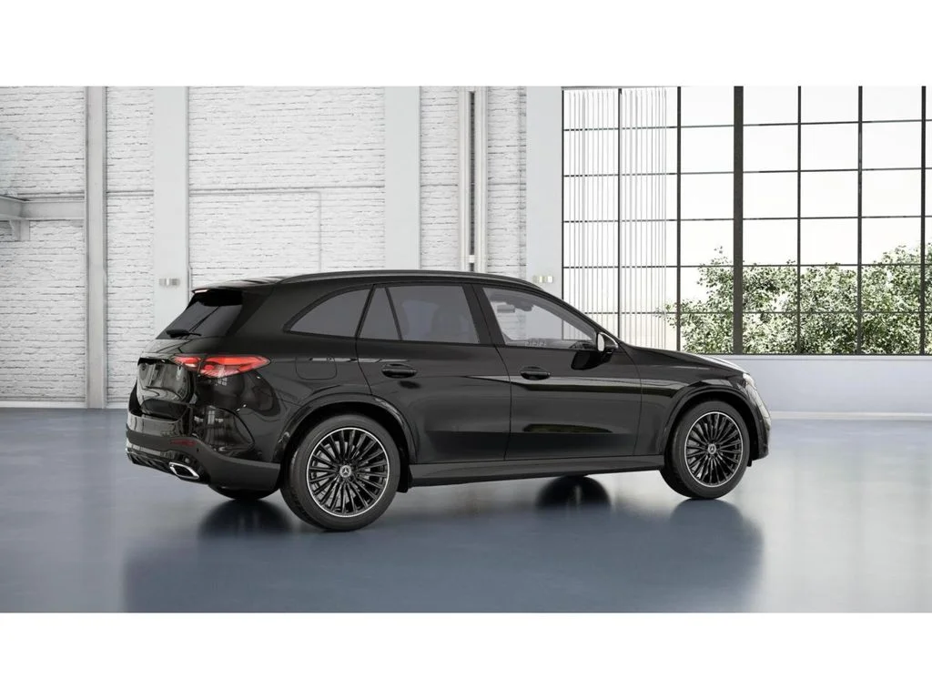 New 2027 Black Mercedes-Benz GLC 300 image 19