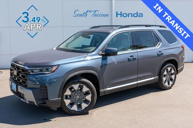2026 Honda Pilot Touring