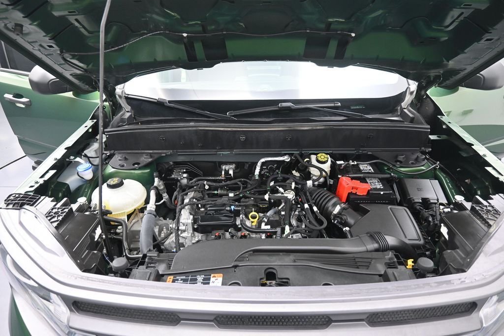 Used 2020 Velvet Red Pearlcoat Jeep Trailhawk image 37