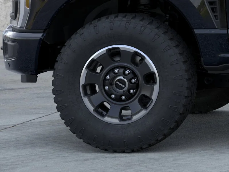 New 2026 Agate Black Metallic Ford F-350® Platinum® image 19