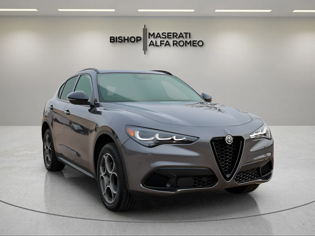 2026 Alfa Romeo Stelvio's photo
