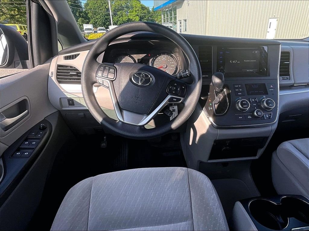 Used 2017 Gray Toyota LE image 18