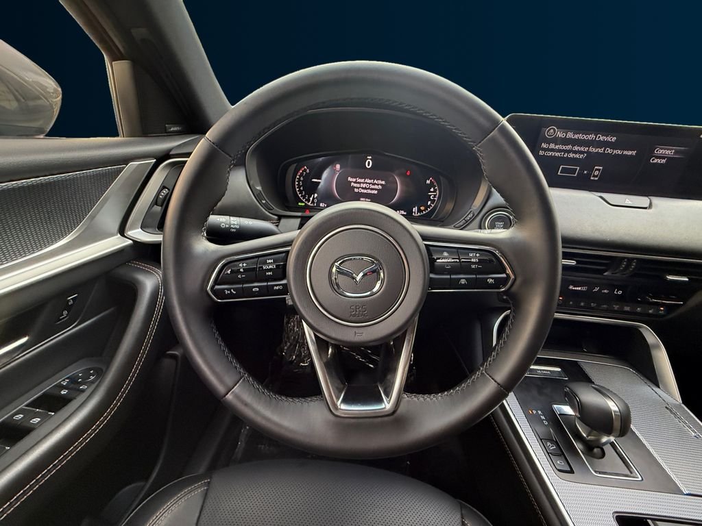 2025 Mazda CX-90 Premium Package - Photo 10