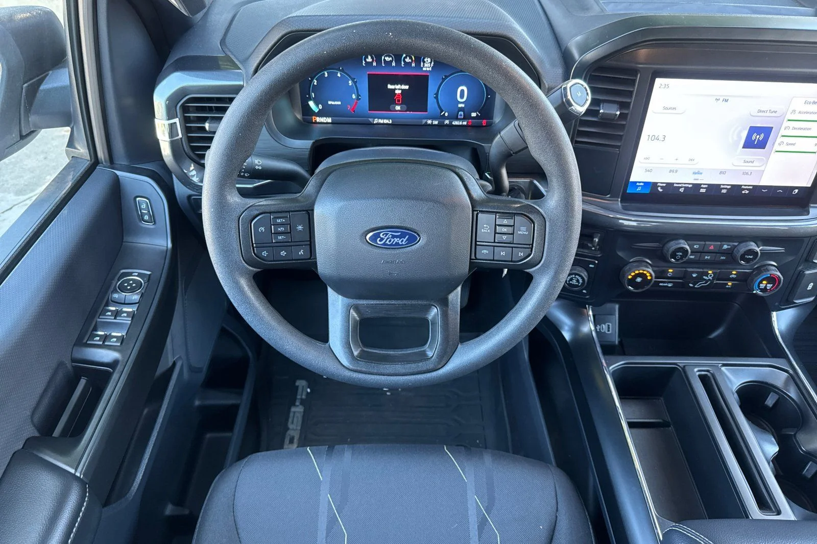 New 2025 Space Gray Ford STX image 6