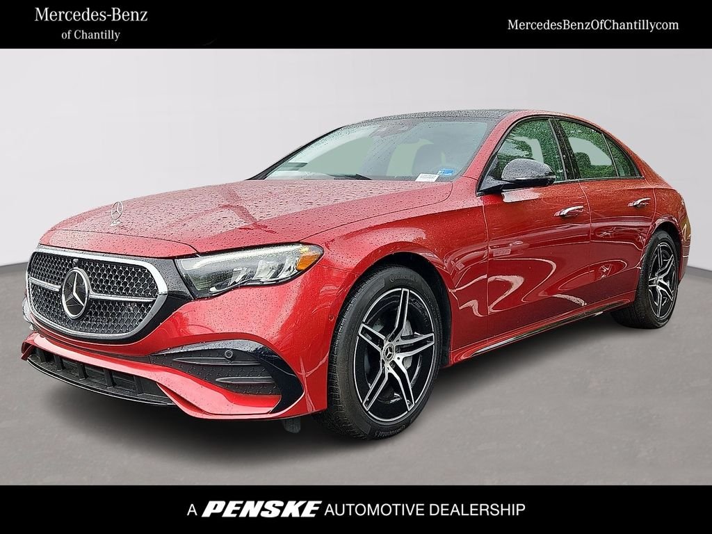 2024 Mercedes-Benz E-Class E450 4MATIC's photo
