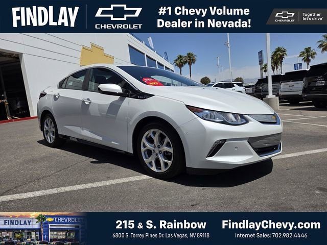 2019 Chevrolet Volt Premier's photo