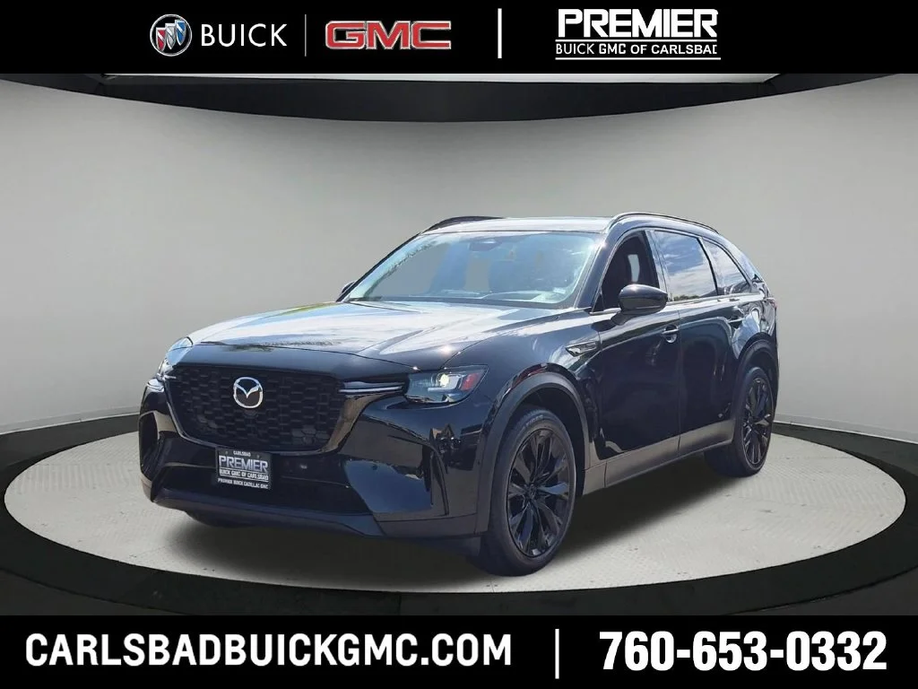 2026 Mazda CX-90 Premium Package