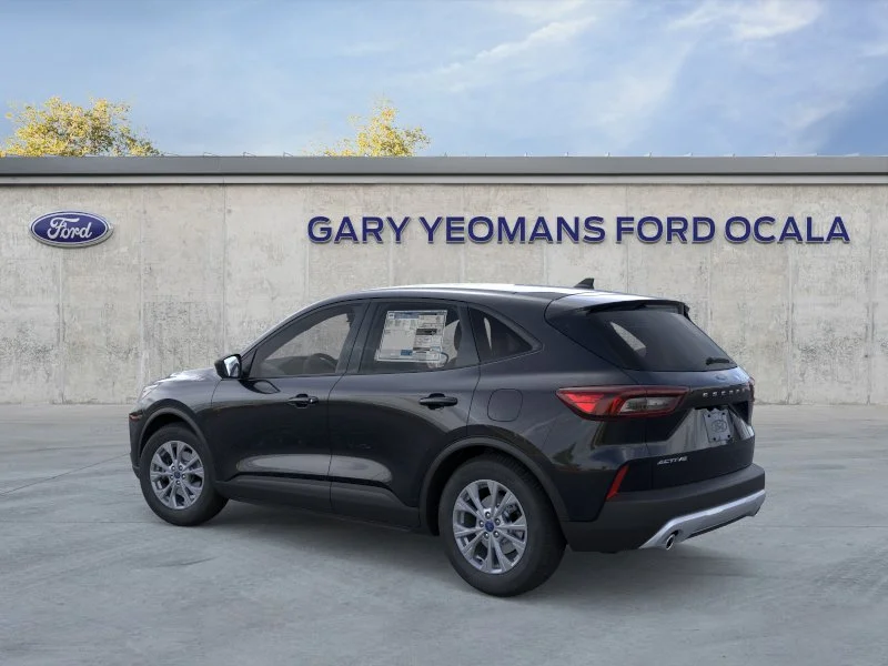 New 2026 Agate Black Metallic Ford Active® image 4