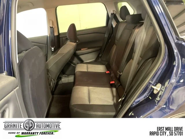 Used 2025 Blue Nissan SV image 27