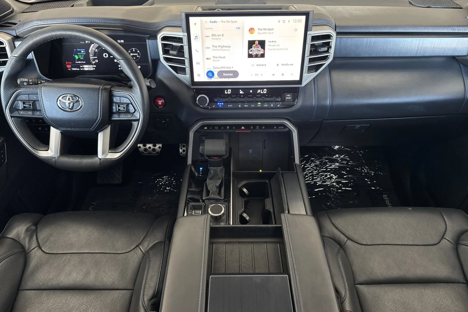 Certified Used 2026 Wind Chill Pearl Toyota Platinum image 12