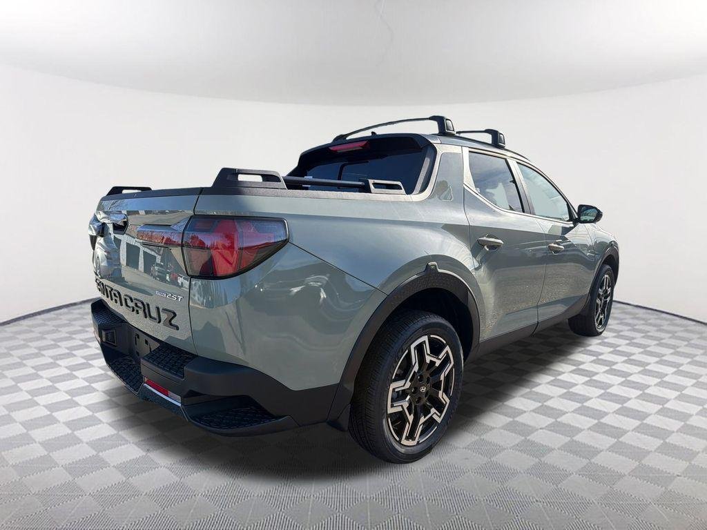 New 2026 Green Hyundai Limited image 5
