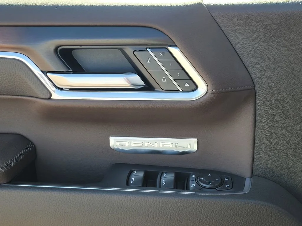 New 2026 Glacier White Tricoat GMC Denali image 29