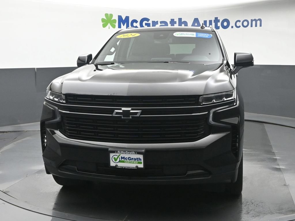 Used 2024 Black Chevrolet RST image 21