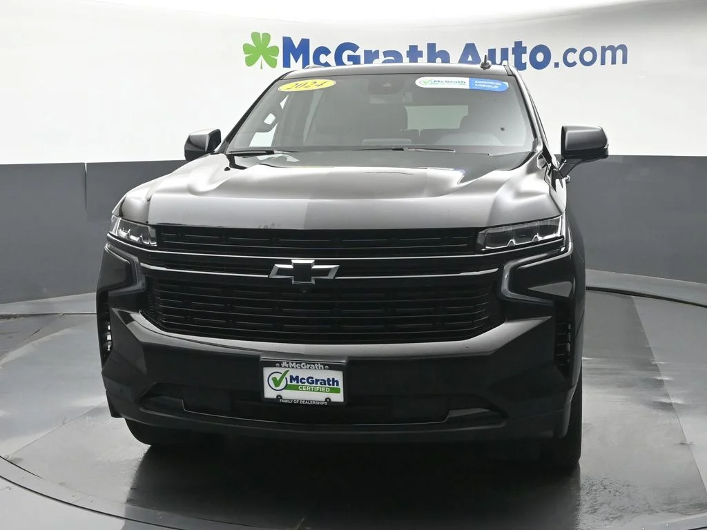 Certified Used 2024 Black Chevrolet RST image 21